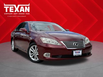 Used 2012 Lexus ES 350