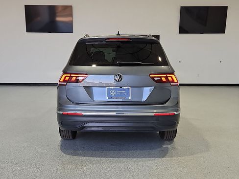 Certified 2023 Volkswagen Tiguan S FWD image 7