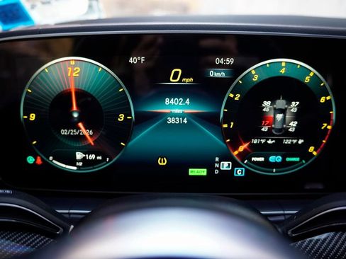 Used 2021 Mercedes-Benz GLE 53 AMG 4MATIC Coupe image 18