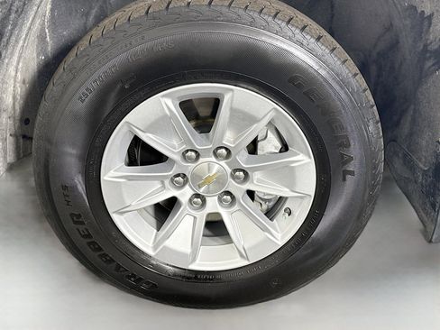 Used 2024 Chevrolet Silverado 1500 W/T w/ WT Fleet Convenience Package image 33