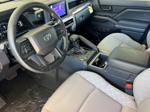 New 2026 Toyota Tacoma SR5 RWD image 11