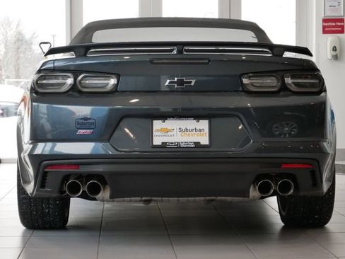 Used 2023 Chevrolet Camaro SS image 5