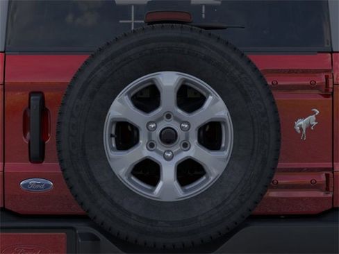 New 2025 Ford Bronco Big Bend image 24