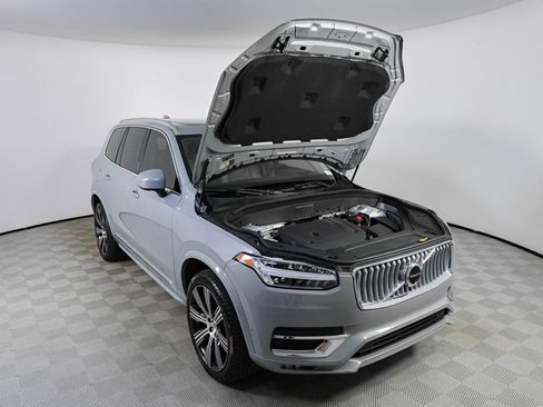 Used 2024 Volvo XC90 B6 Ultimate w/ Protection Package Premier AWD/4WD image 36