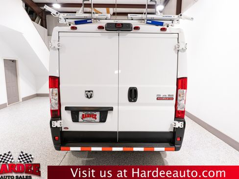 Used 2021 RAM ProMaster 1500 FWD image 4