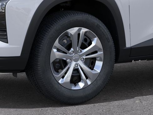New 2026 Chevrolet Trax LS FWD image 34