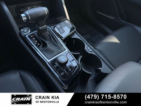 Certified 2025 Kia Sportage X-Line w/ Premium Package AWD/4WD image 20