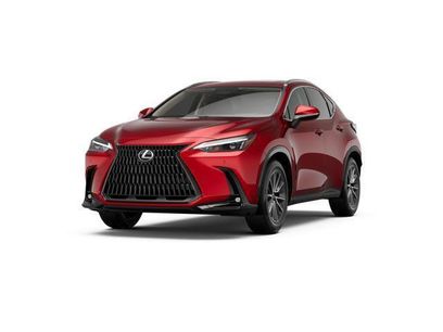 New 2026 Lexus NX 350h AWD w/ Premium Package