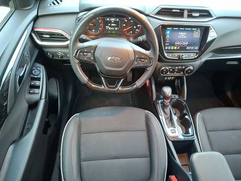Certified 2023 Chevrolet TrailBlazer RS w/ Convenience Package image 11