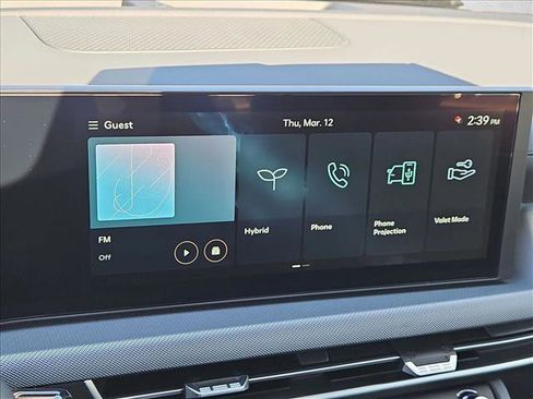 New 2026 Hyundai Sonata Blue FWD image 13
