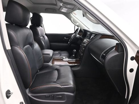 Used 2020 Nissan Armada Platinum w/ Captain's Chairs Package AWD/4WD image 27