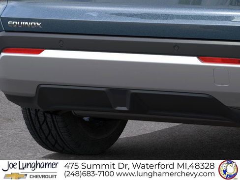 New 2026 Chevrolet Equinox LT image 14