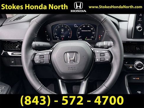 New 2026 Honda CR-V EX-L image 12