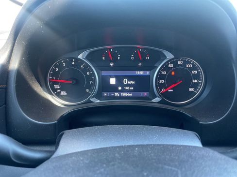 Used 2021 GMC Terrain SLT w/ Infotainment Package II AWD/4WD image 15