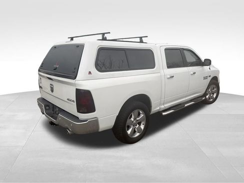 Used 2017 RAM 1500 Big Horn image 5