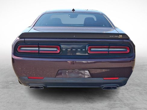 Used 2021 Dodge Challenger R/T Scat Pack RWD image 4