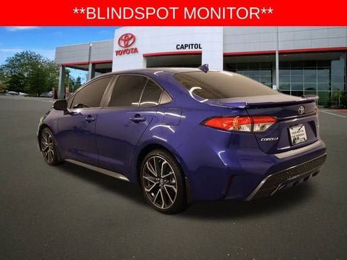 Certified 2022 Toyota Corolla SE image 6