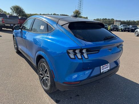 New 2025 Ford Mustang Mach-E Premium image 7