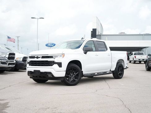 Used 2026 Chevrolet Silverado 1500 RST w/ RST Select Package RWD image 24