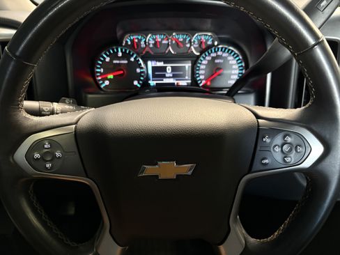 Used 2017 Chevrolet Silverado 1500 LT w/ All Star Edition AWD/4WD image 18