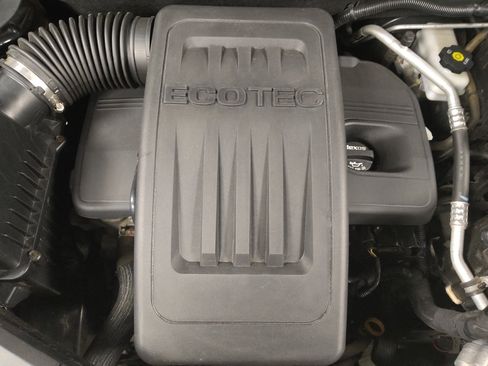 Used 2017 Chevrolet Equinox LT w/ Driver Confidence Package II image 30