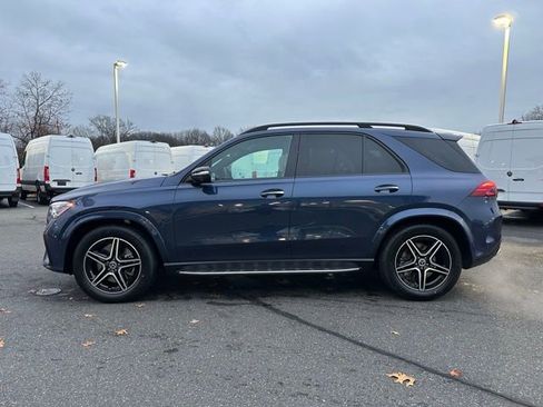 New 2026 Mercedes-Benz GLE 350 4MATIC image 4