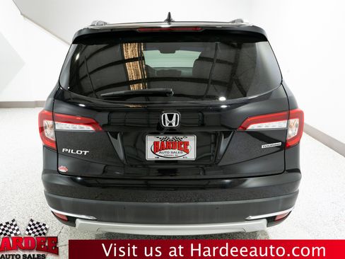 Used 2021 Honda Pilot Touring image 4
