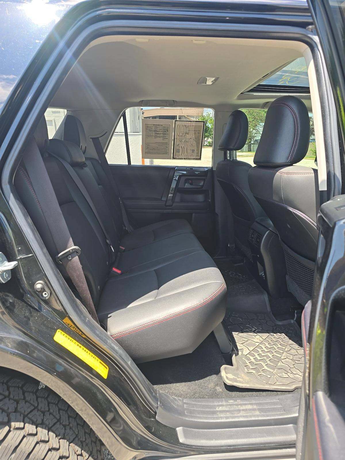 Used 2021 Toyota 4Runner TRD Pro AWD/4WD image 40