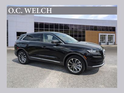 Certified 2023 Lincoln Nautilus Reserve w/ Equipment Group 201A