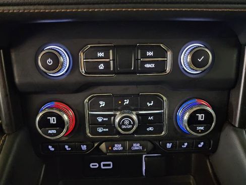 Certified 2023 GMC Yukon XL AT4 w/ LPO, Floor Liner Package image 34