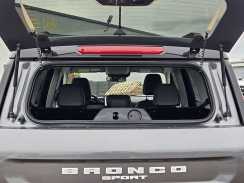 New 2026 Ford Bronco Sport Badlands w/ Badlands Tech Package AWD/4WD image 7
