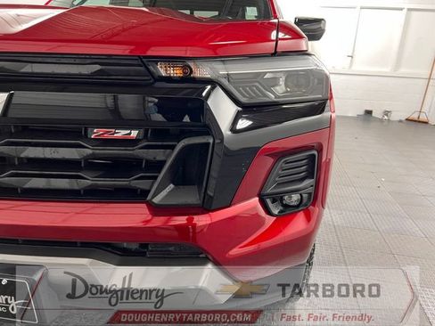 Used 2024 Chevrolet Colorado Z71 w/ Z71 Convenience Package 2 AWD/4WD image 12