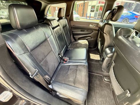 Used 2015 Jeep Grand Cherokee Altitude image 10