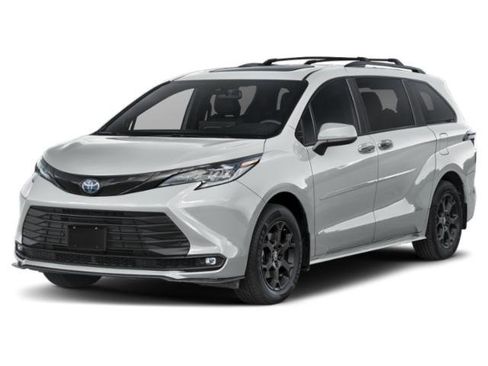 New 2026 Toyota Sienna XLE Woodland Edition AWD/4WD image 1
