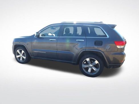 Used 2014 Jeep Grand Cherokee Overland image 8