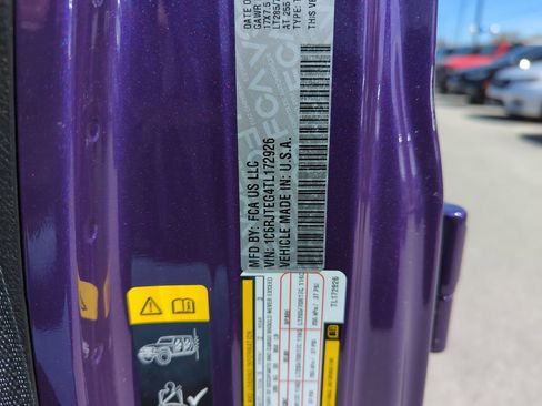 New 2026 Jeep Gladiator Mojave image 37