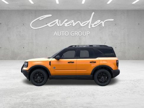 New 2026 Ford Bronco Sport Outer Banks image 3