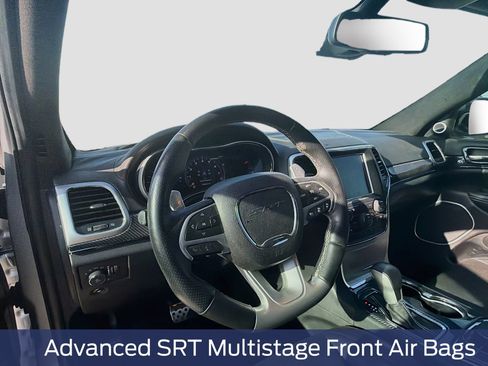 Used 2016 Jeep Grand Cherokee SRT AWD/4WD image 16