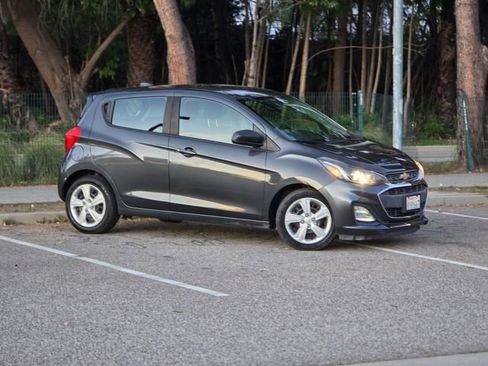 Used 2019 Chevrolet Spark LS image 3