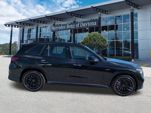 New 2025 Mercedes-Benz GLC 43 AMG GLC 43 AMG image 3