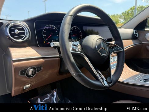Certified 2023 Mercedes-Benz E 350 4MATIC Sedan image 16