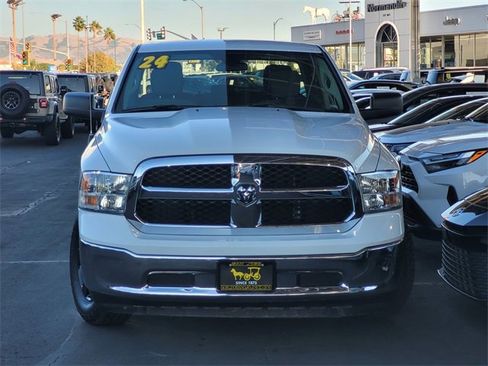 Certified 2024 RAM 1500 Classic SLT image 2