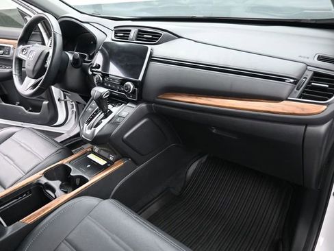 Certified 2021 Honda CR-V Touring image 26