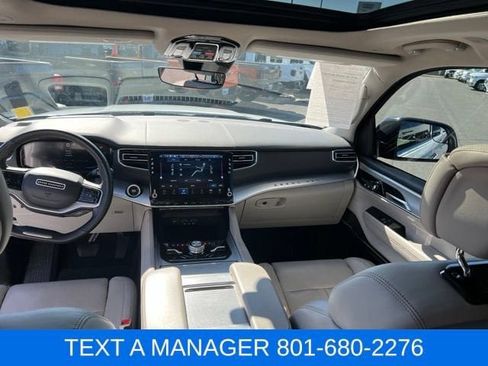 Used 2023 Jeep Grand Wagoneer 4WD image 53
