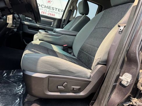Used 2016 RAM 1500 Big Horn AWD/4WD image 6