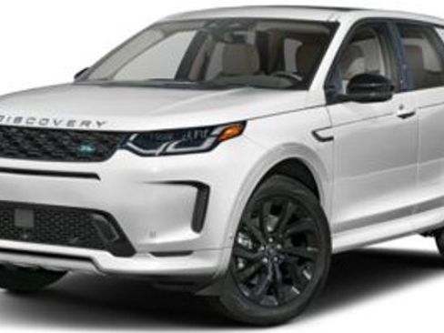 Used 2024 Land Rover Discovery Sport S image 1