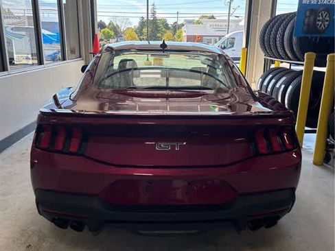 New 2025 Ford Mustang GT Premium image 19