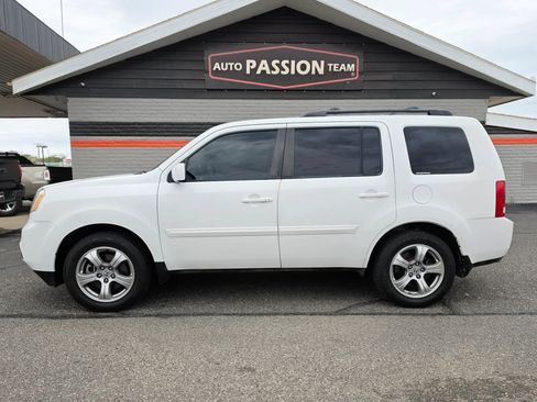 Used 2012 Honda Pilot EX-L image 2