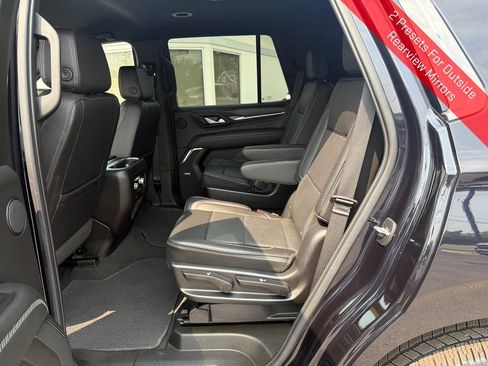 Used 2022 GMC Yukon Denali AWD/4WD image 28