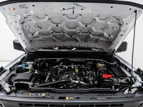 Used 2025 Ford Bronco 4-Door image 39